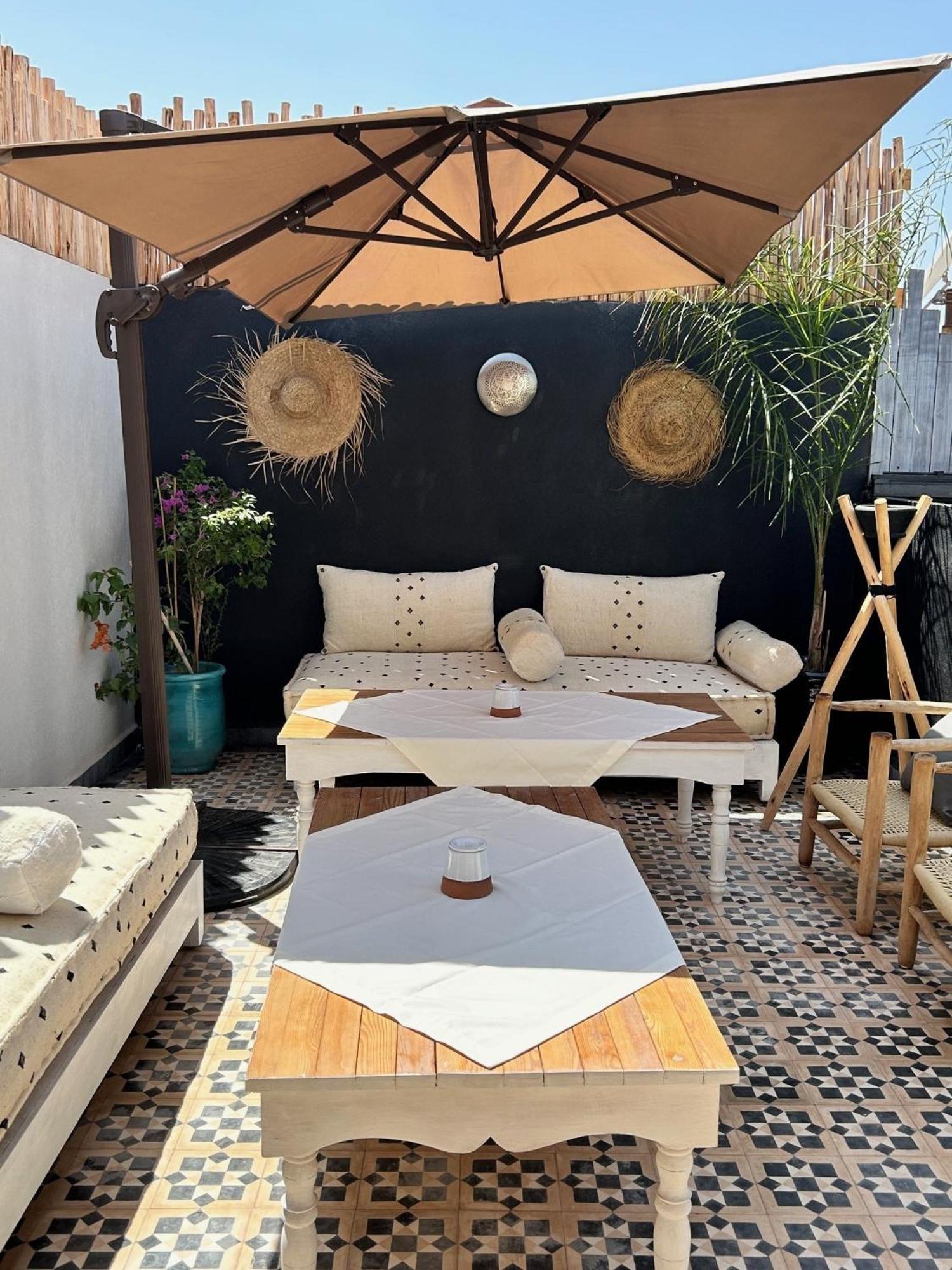 Riad Be Colors Marraquexe Exterior foto
