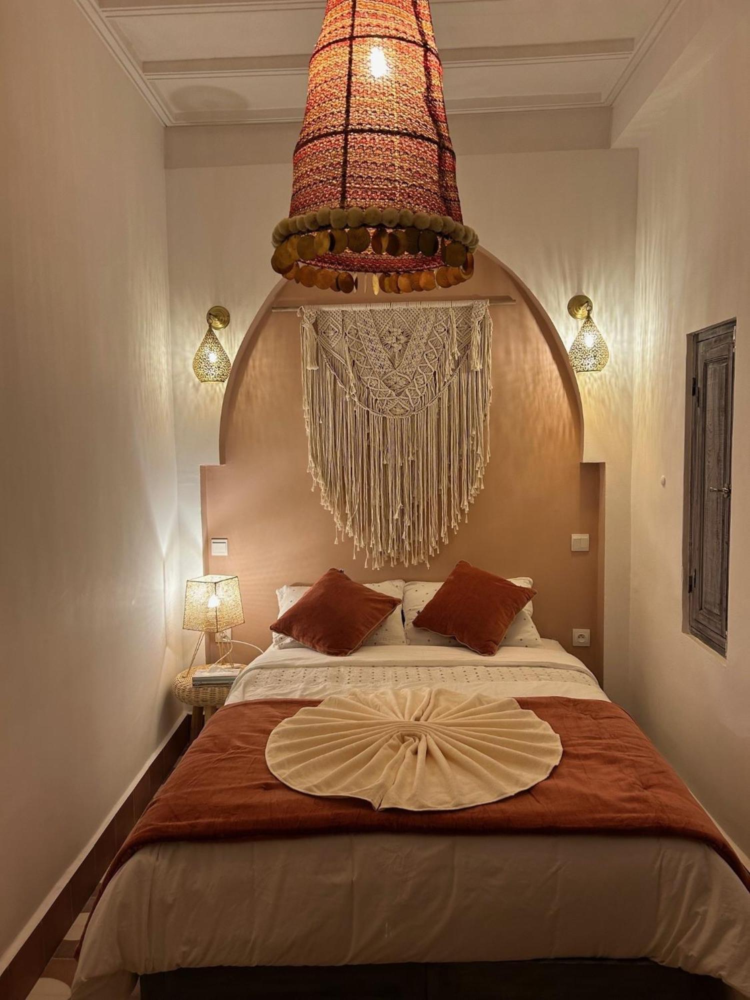 Riad Be Colors Marraquexe Exterior foto