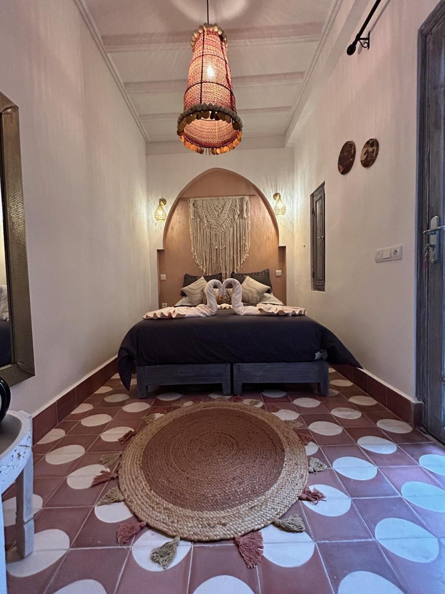 Riad Be Colors Marraquexe Exterior foto